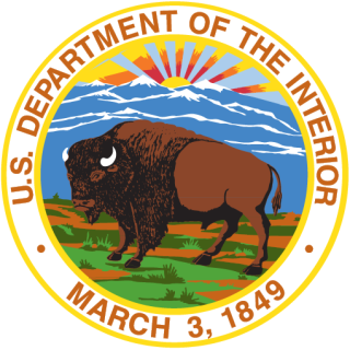 U.S. Department of the Interior logo