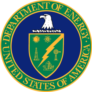 U.S. Department of Energy logo
